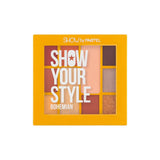 Pastel Show Your Style Eyeshadow Palette
