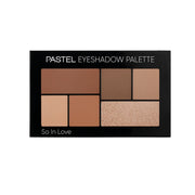Pastel Eyeshadow Palette So In Love