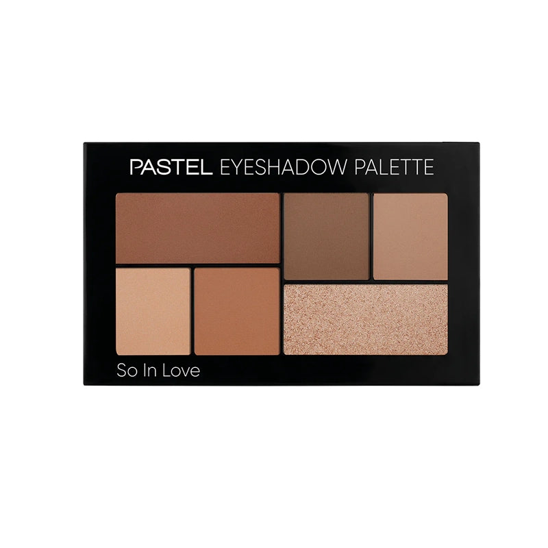 Pastel Eyeshadow Palette So In Love