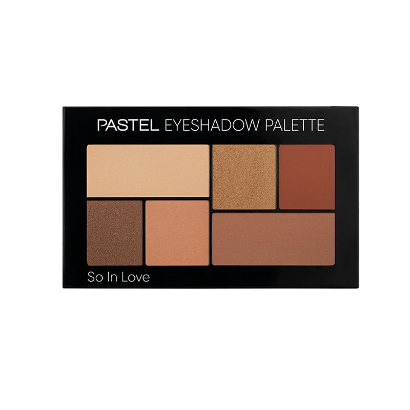 Pastel Eyeshadow Palette So In Love