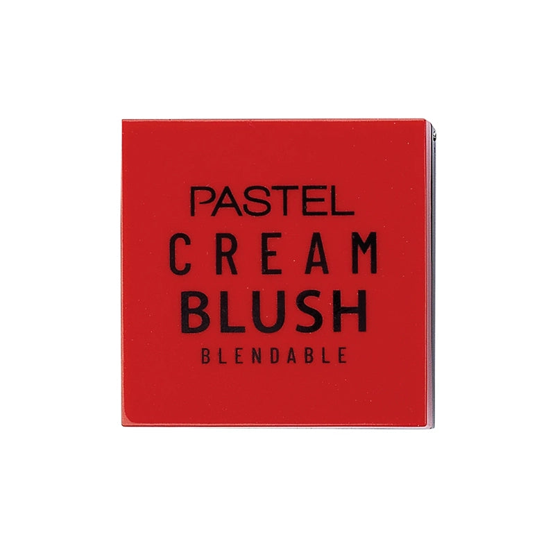 Pastel Cream Blush Profashion