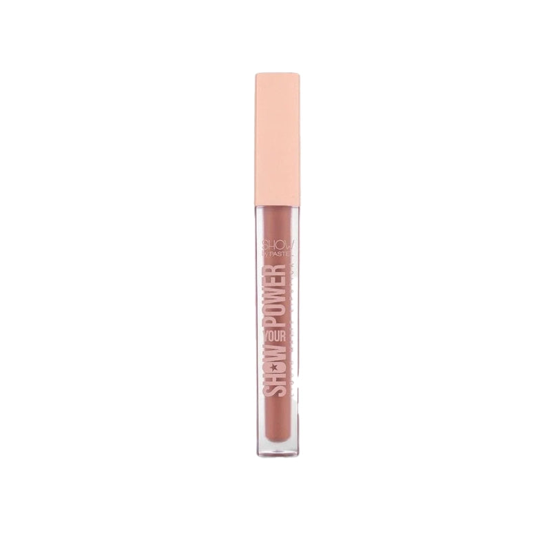 Pastel Lipstick Liquid Show Your Powder