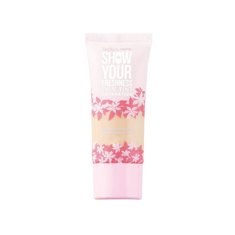 Pastel Skin Tint Foundation Show Your