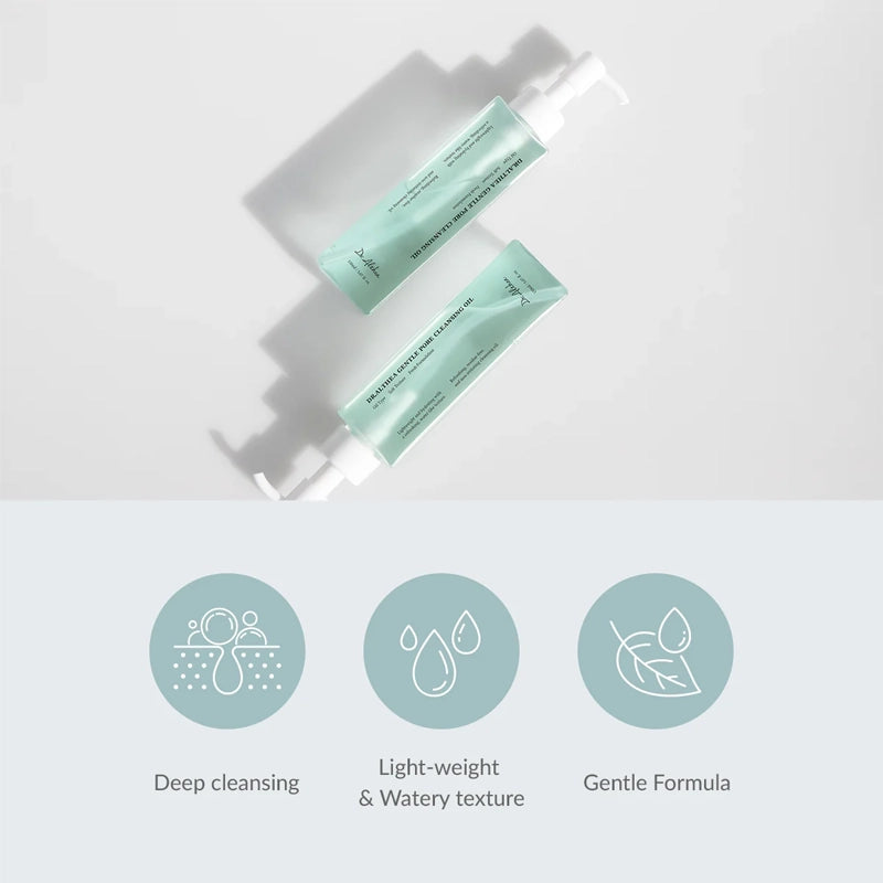 Gentle Pore Cleansing Oil