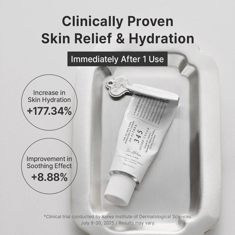 345 Cream Relief Cream