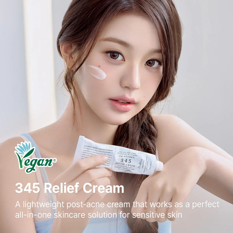 345 Cream Relief Cream