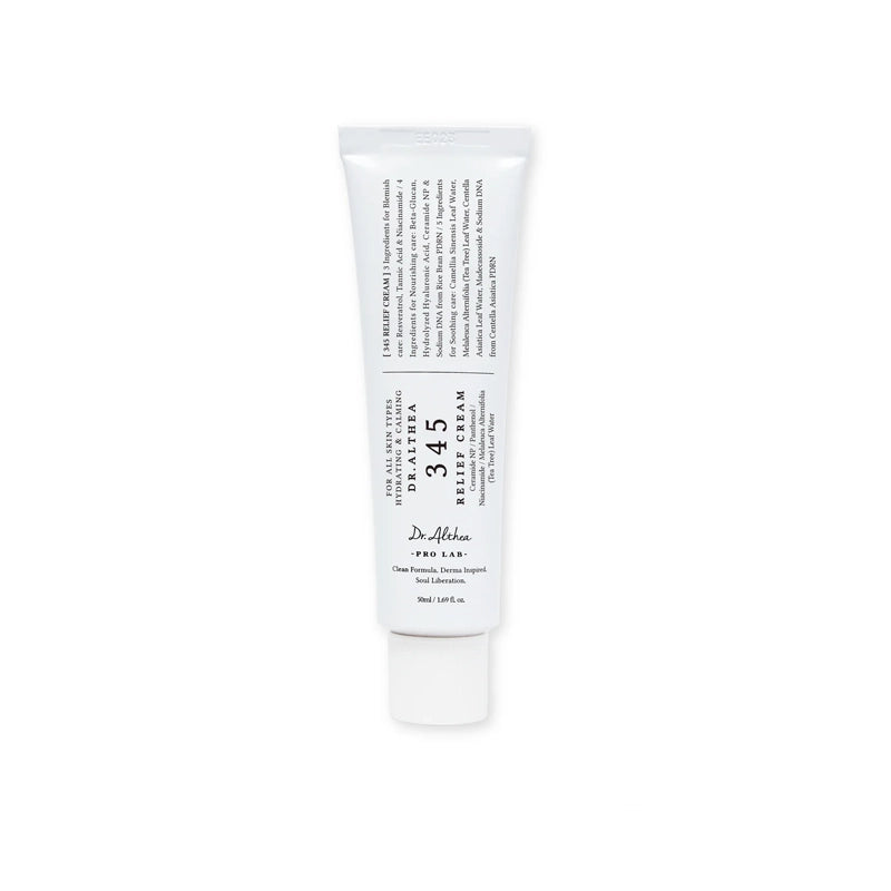 345 Cream Relief Cream
