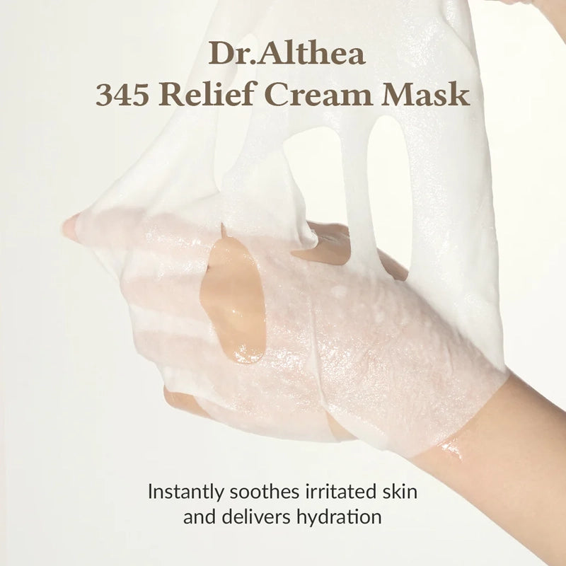 345 Mask Relief Cream
