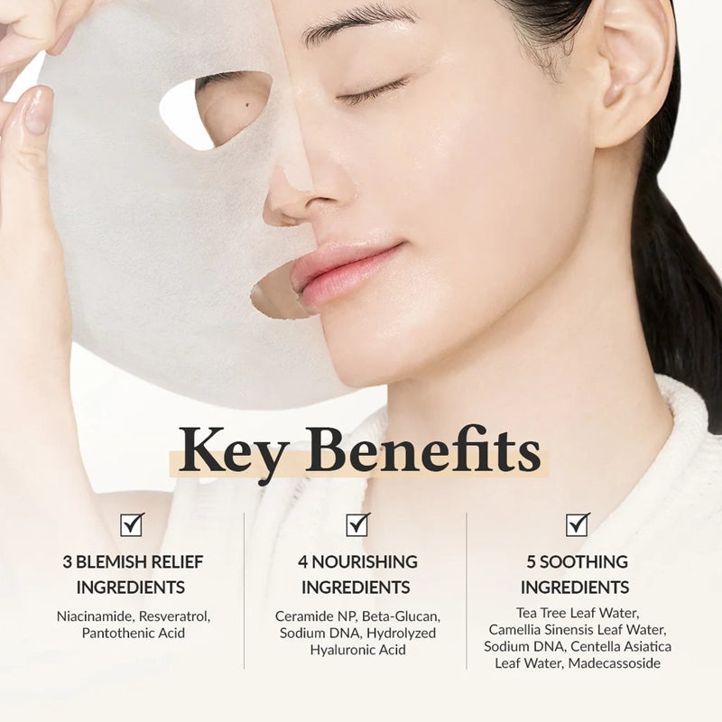 345 Mask Relief Cream