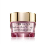 Resilience Multi-Effect Night Moisturizer Tri-Peptide Face and Neck Creme