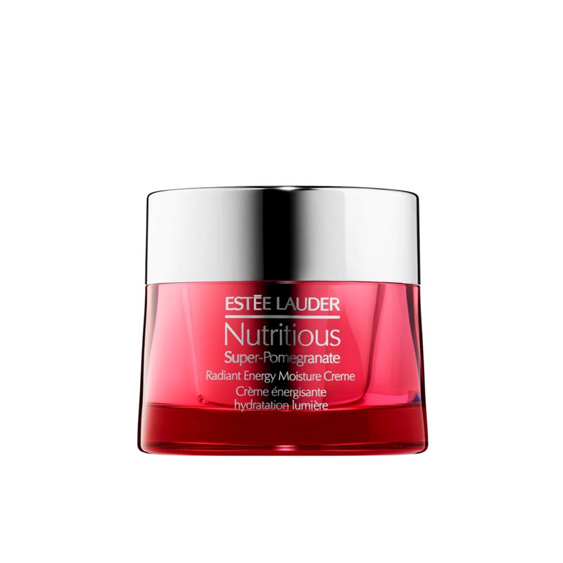 Nutritious Super-Pomegranate Moisturizer Radiant Energy Moisture Creme