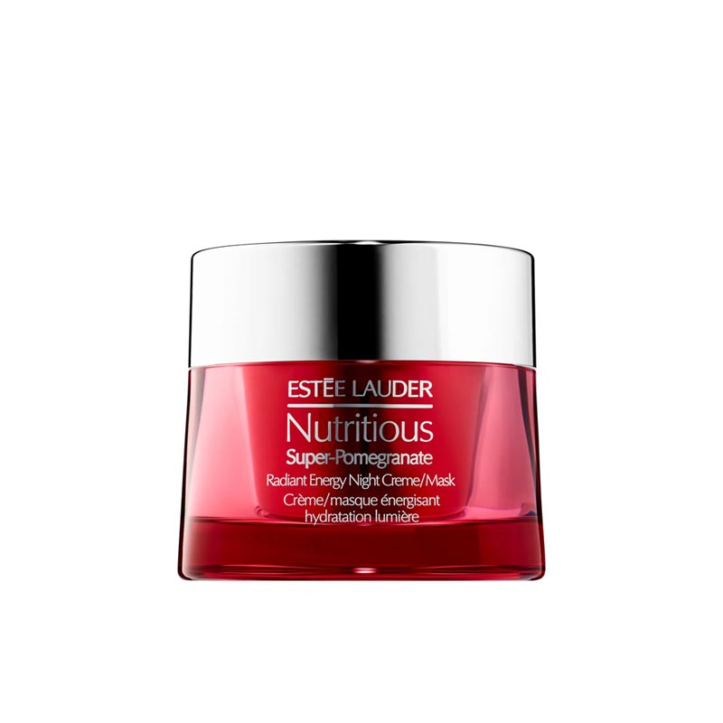 Nutritious Super-Pomegranate Moisturizer Radiant Energy Night Creme/Mask
