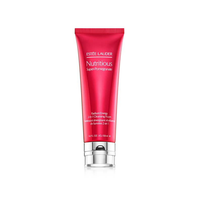 Nutritious Super-pomegranate Radiant Energy 2-in-1 Cleansing Foam