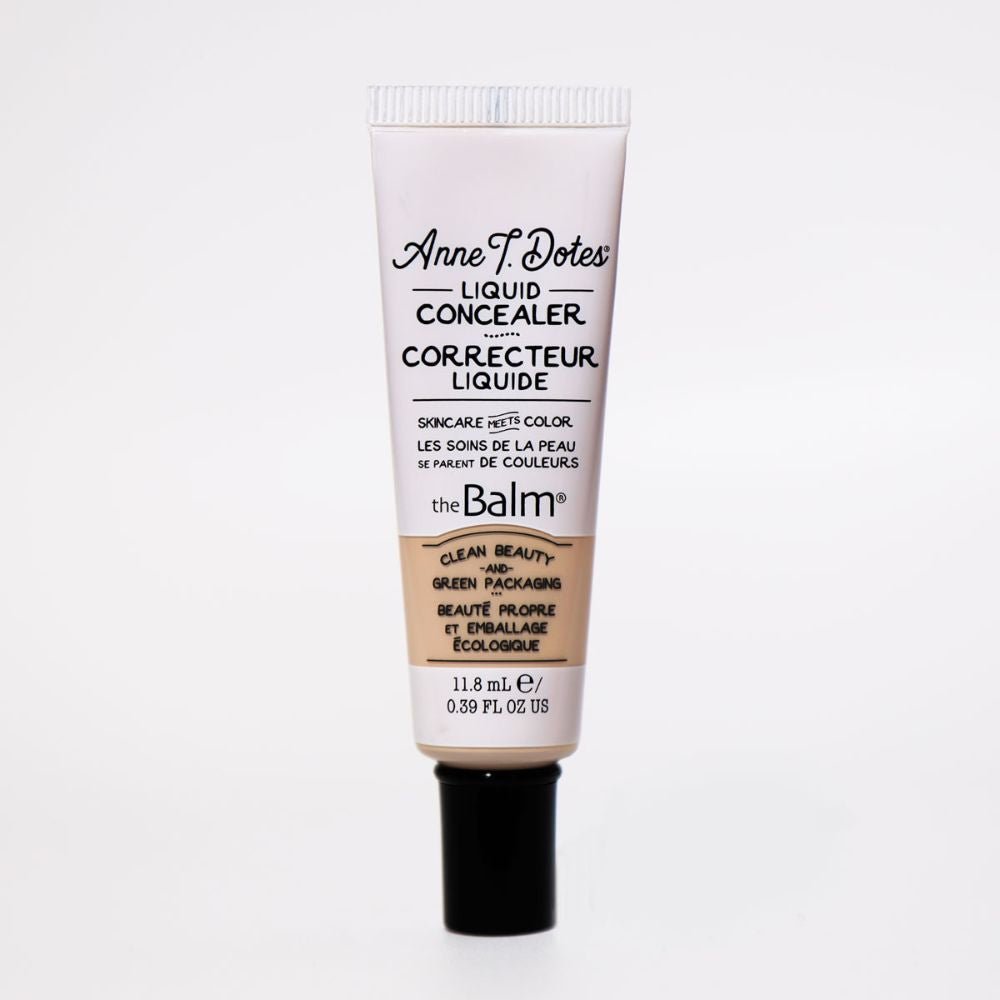 The Balm Anne T Dotes Liquid Concealer Corector lichid
