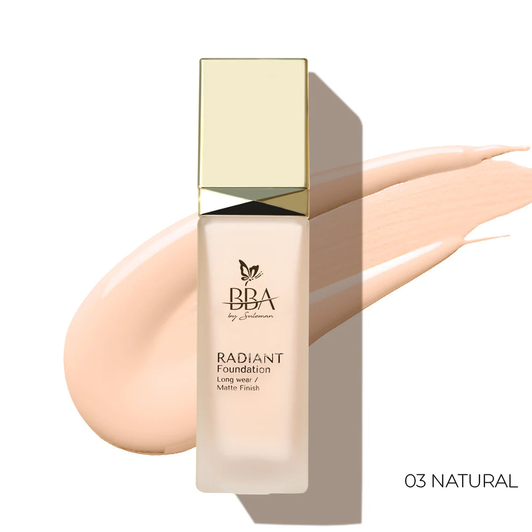 Bba Radiant Foundation