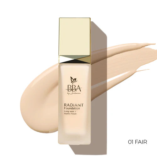 Bba Radiant Foundation