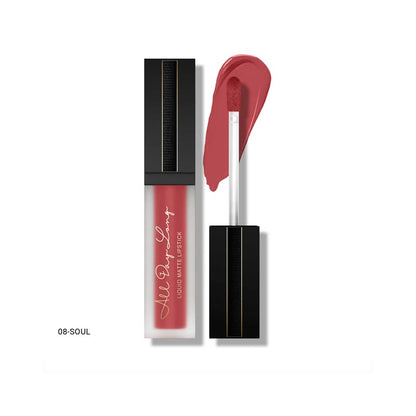 All Day Long (Liquid Matte Lipstick)