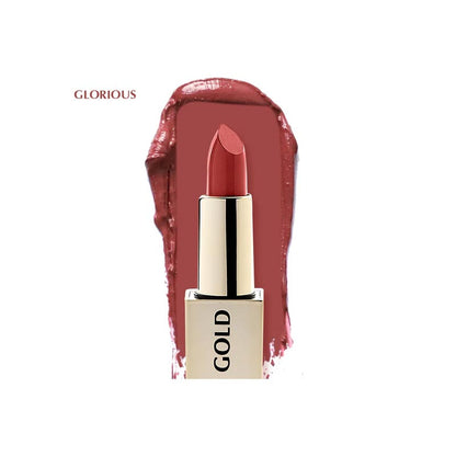 24K Gold & Roses V.02 Lustre Lipstick