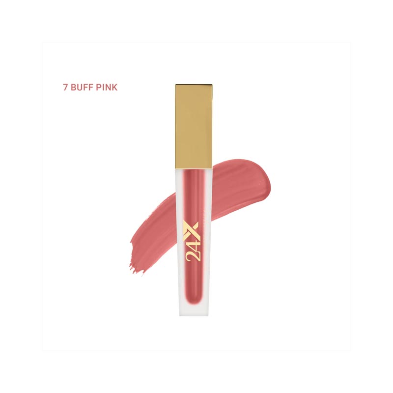 24X7 Liquid Matte Lipstick