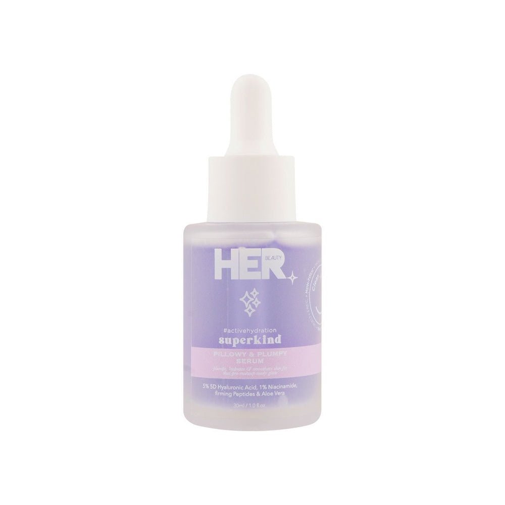 Superkind Pillowy And Plumpy Serum