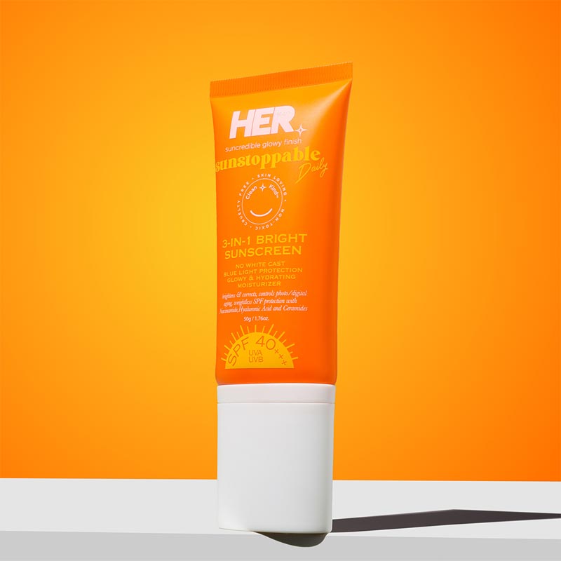 3 in 1 Bright Sunscreen SPF 40