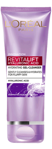 Face Gel Cleanser Revitalift Hyalouronic Acid 100ml