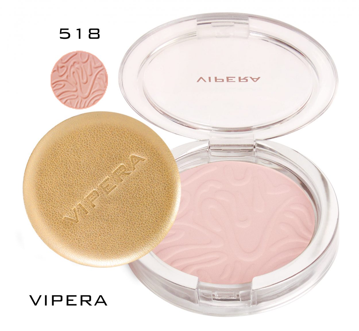 Vipera Fashion Pressed Powder