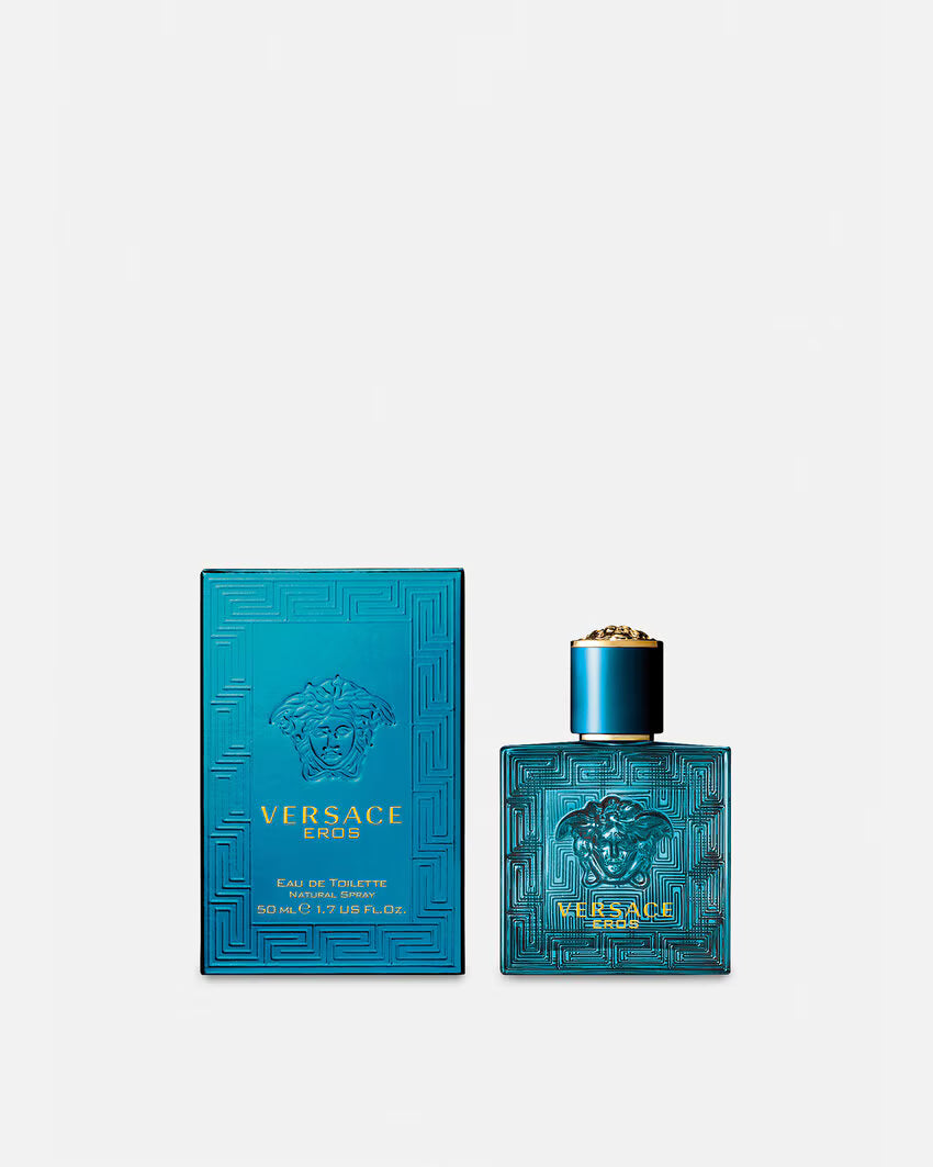 Versace Eros Edt 50Ml