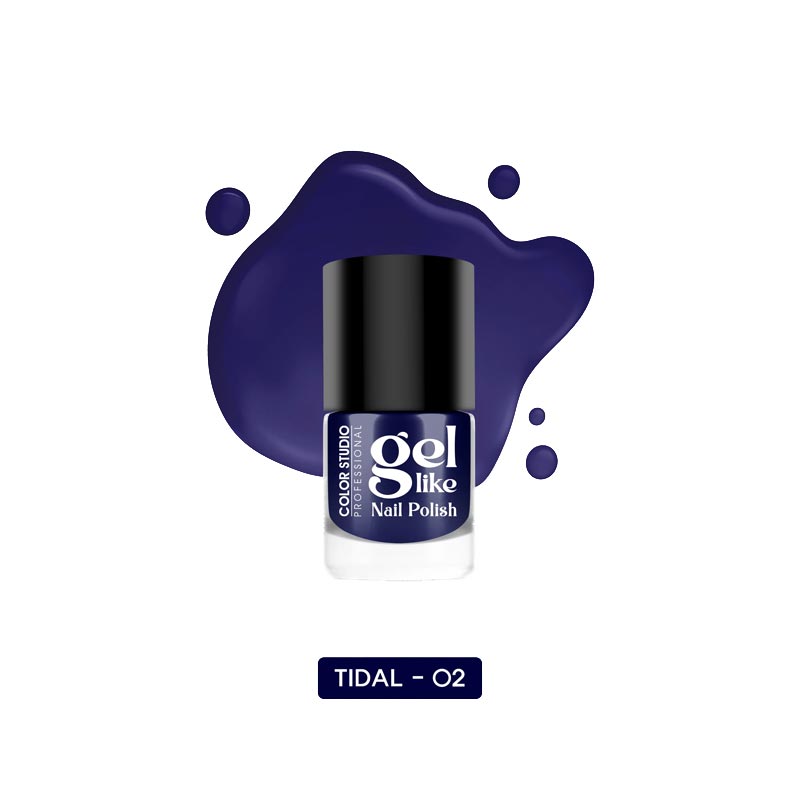 Gel Like Nail Polish
