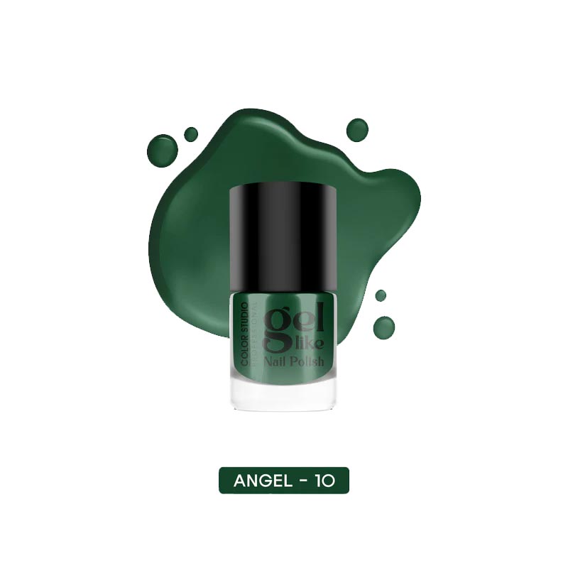 Gel Like Nail Polish