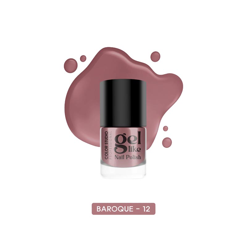 Gel Like Nail Polish