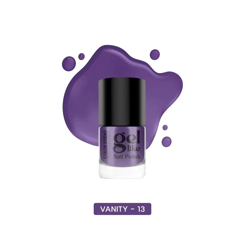 Gel Like Nail Polish