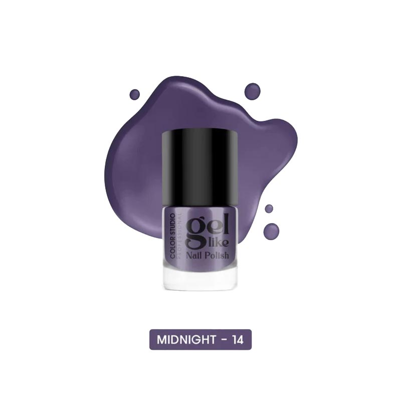 Gel Like Nail Polish