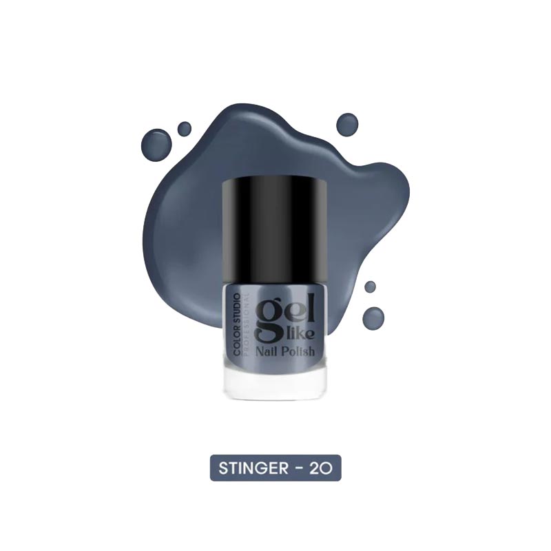 Gel Like Nail Polish