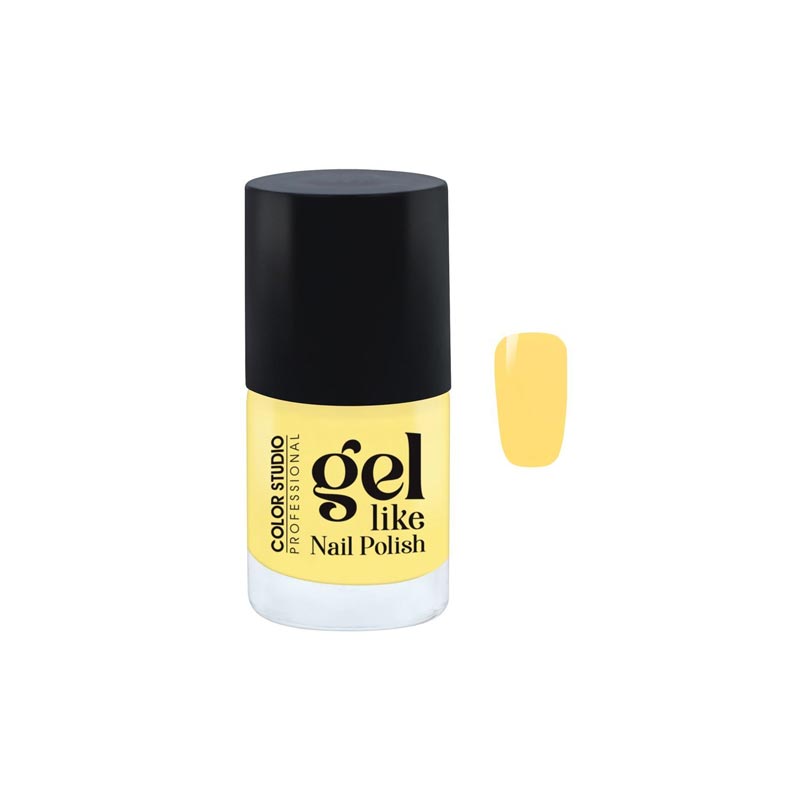 Gel Like Nail Polish