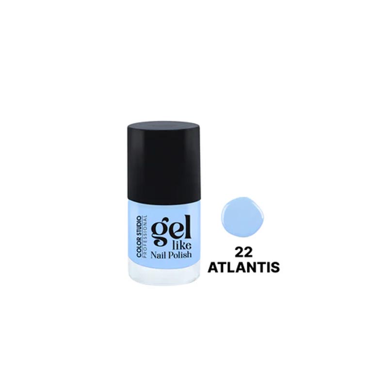 Gel Like Nail Polish