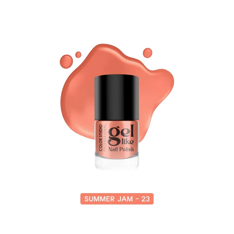 Gel Like Nail Polish