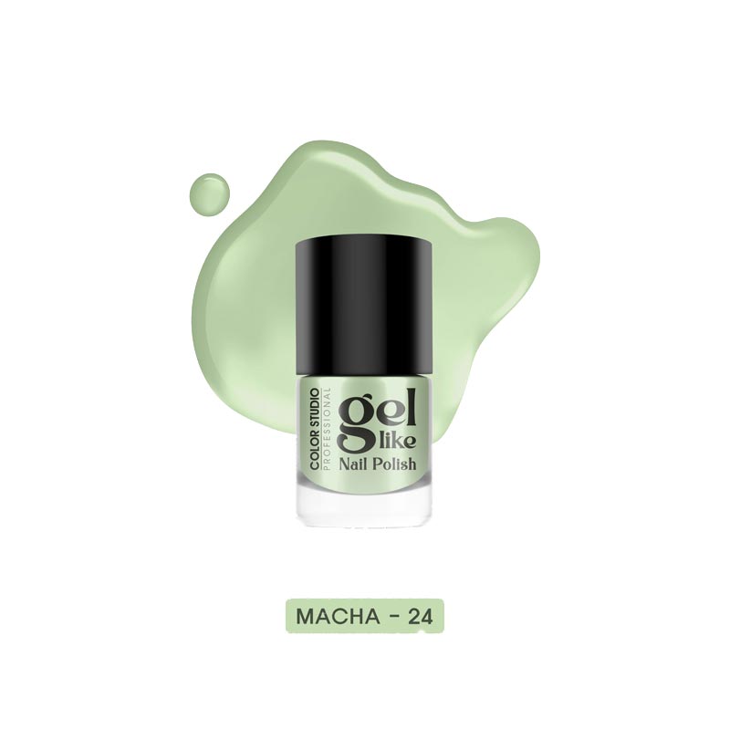 Gel Like Nail Polish