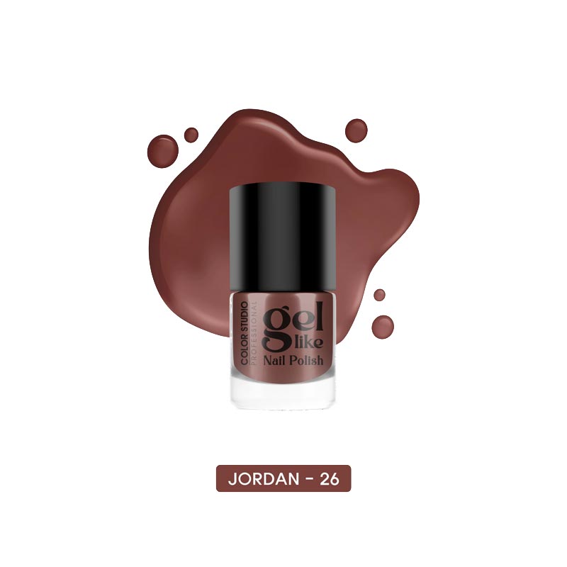 Gel Like Nail Polish