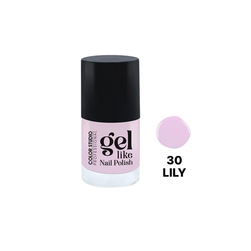 Gel Like Nail Polish