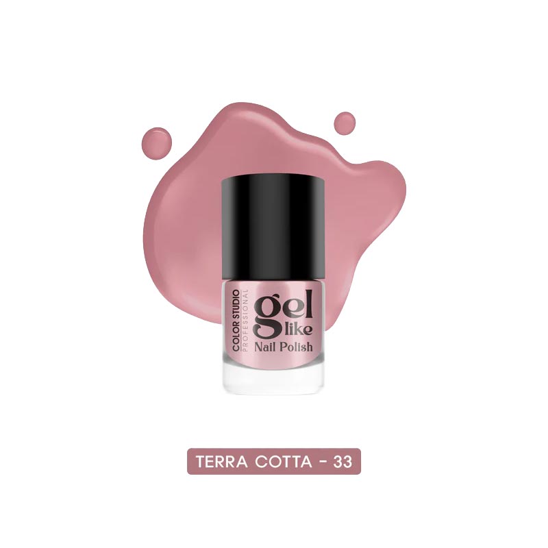 Gel Like Nail Polish