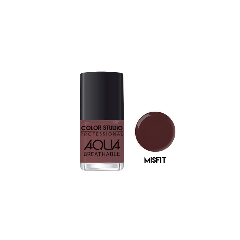 Aqua Breathable Nail Colors