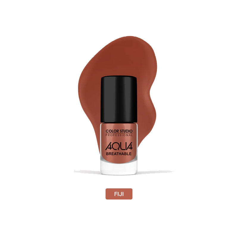 Aqua Breathable Nail Colors