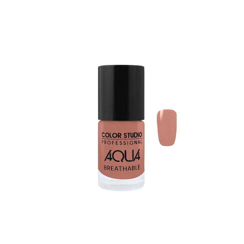 Aqua Breathable Nail Colors