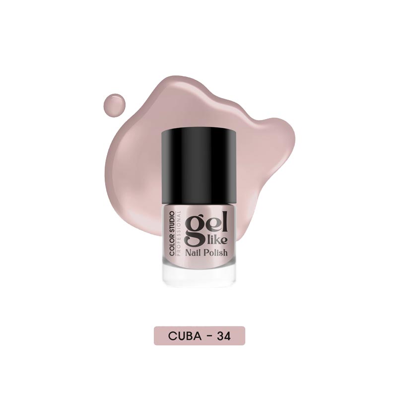 Gel Like Nail Polish