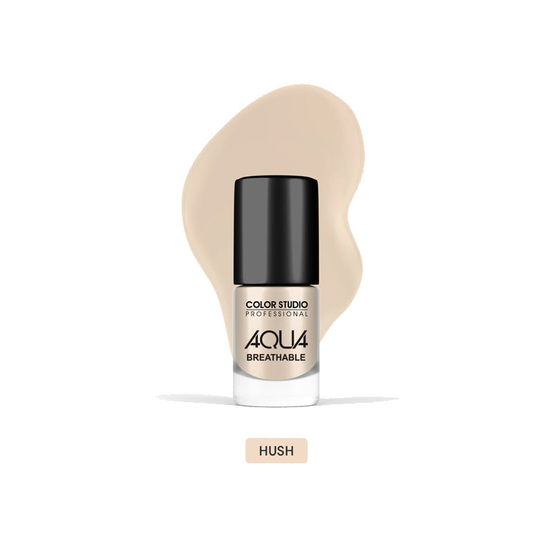 Aqua Breathable Nail Colors