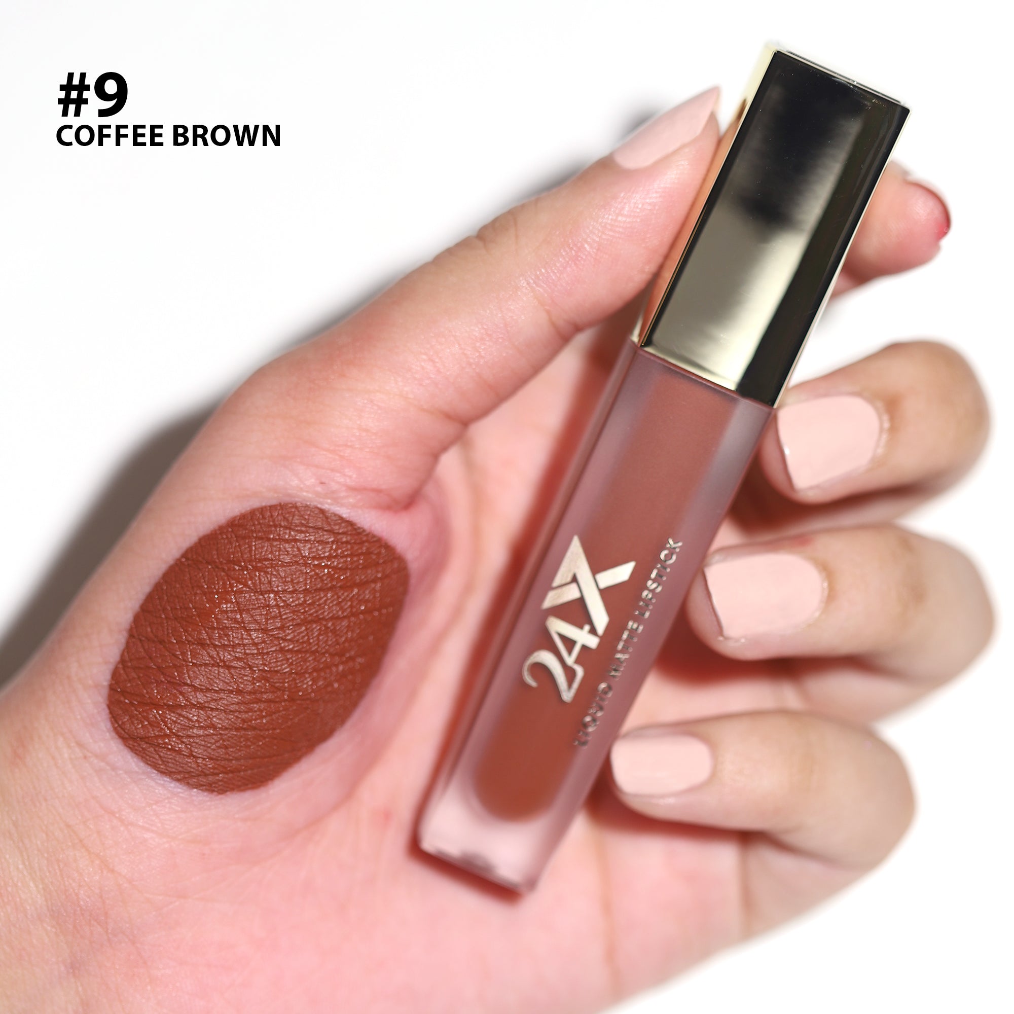 24X7 Liquid Matte Lipstick