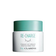 Clarins Face Mask Skincare Myc Relax Sleep Mask 50Ml
