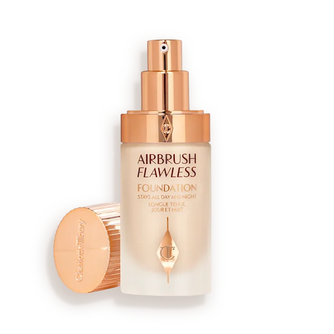 Charlotte Tilbury Air Brush Flawless Foundation - 2 Neutral/Neutre 30Ml