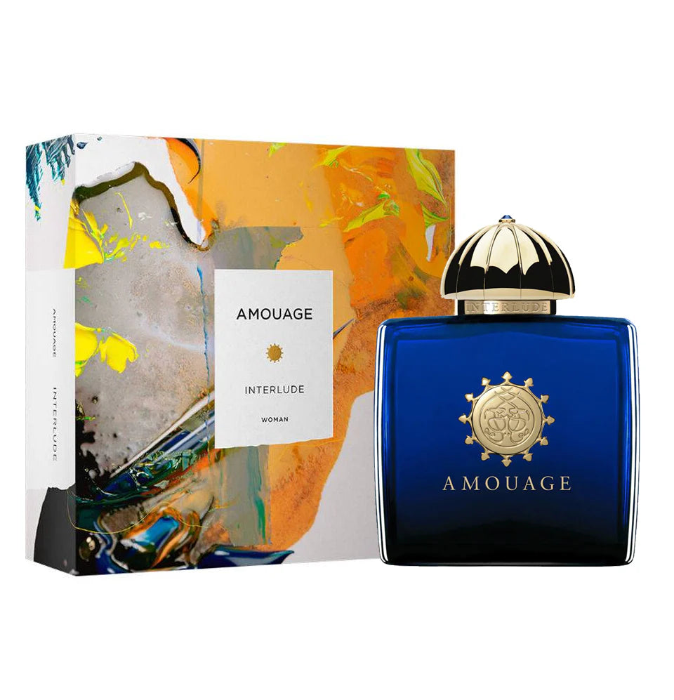 Amouage Interlude Woman Edp 100Ml